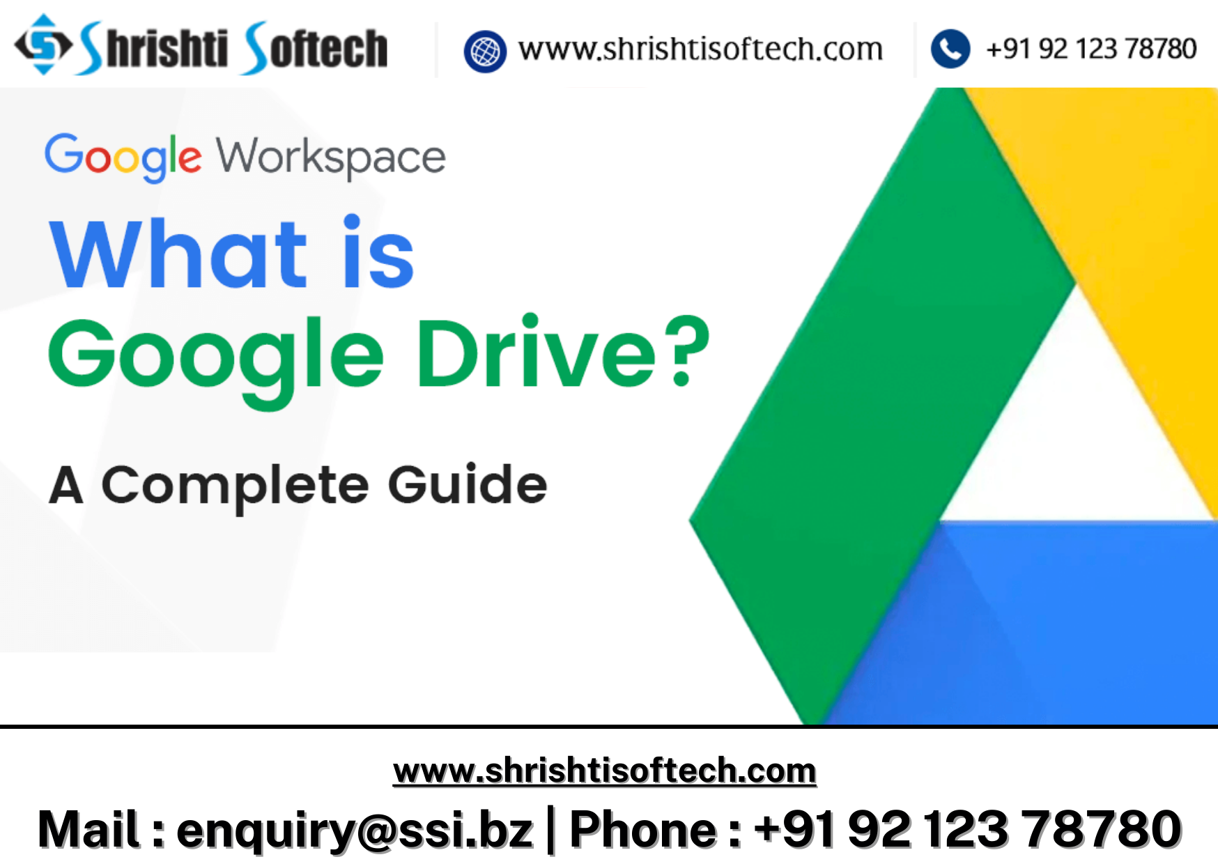 google-drive-for-google-workspace-shrishti-softech-blog